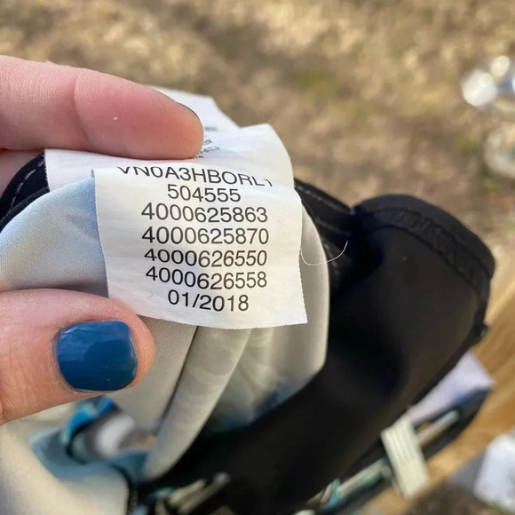 Vans Era 19" Boardshort Black Pit Stop Floral Men’s Size 38 - Picture 7 of 9